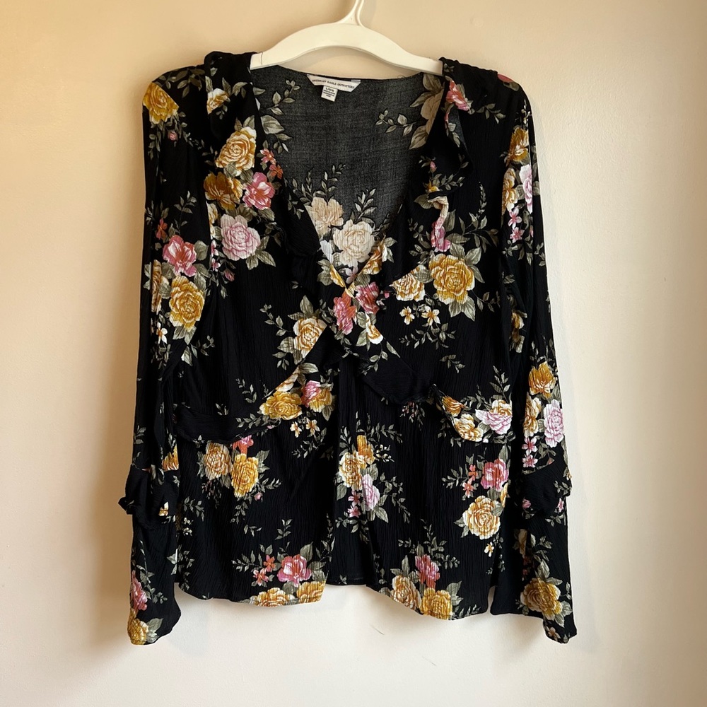 American Eagle Women’s Blouse